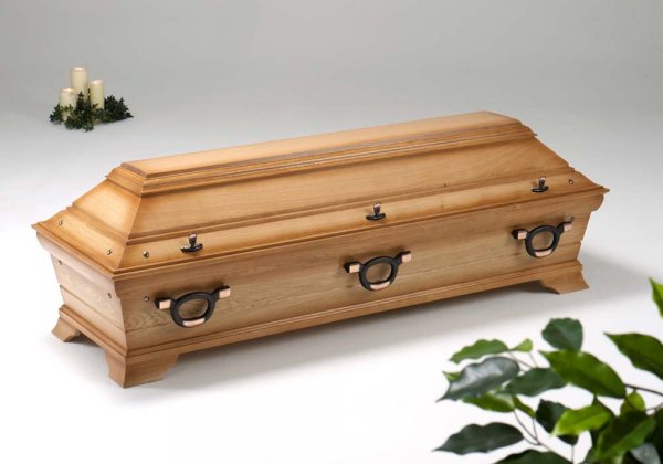  Eiche 571 "Würzburg" natur patiniert, 6x GB 157 galvanisch