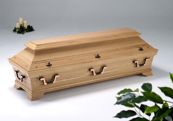  Eiche 572 "Aachen" natur, 8x GB 1009 galvanisch