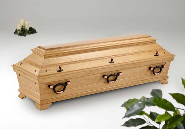  Eiche 572 "Aachen" natur, 6x GB 157 galvanisch