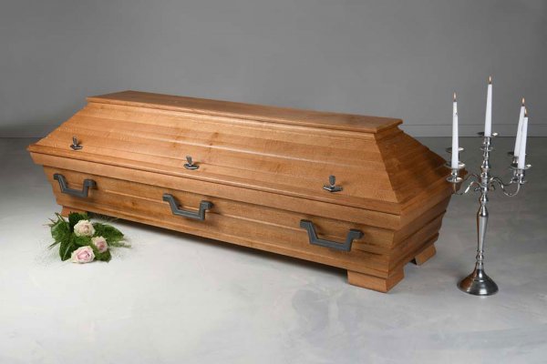  Eiche 500 "Warburg" rustikal, 6x TW 5009 zinnfarben