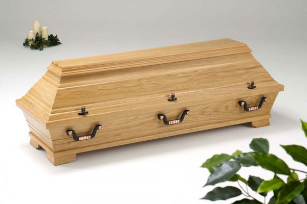  Eiche 503 "Blomberg" natur, 6x GB 1035 galvanisch