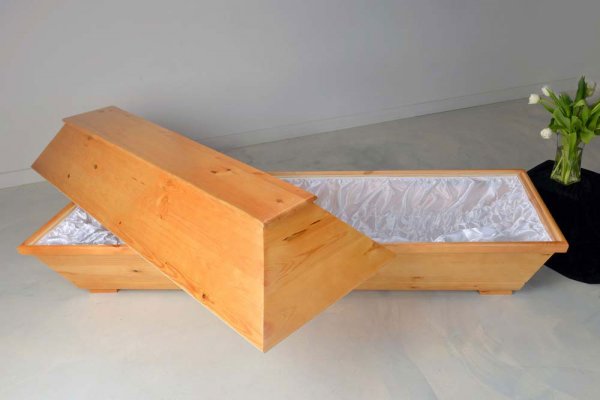  Kiefer 002 "Bottrop" gebeizt m. Ausschlag