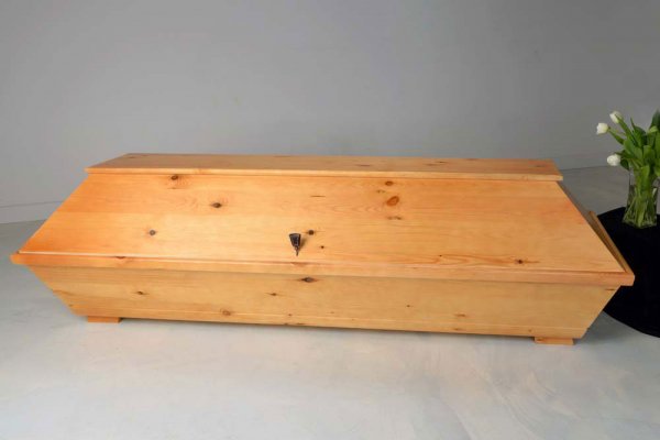  Kiefer 002 "Bottrop" gebeizt