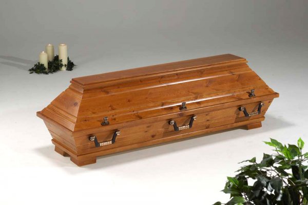  Kiefer 400b "Geesthacht" kastanie, 6x TW 5035 galvanisch 