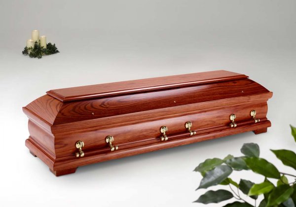  Ebiara 655 "Turin" seidenmatt 6x Holzstangen