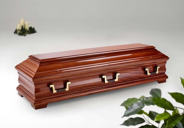  Mahagoni 650 "Barolo" hochglanz 6x GB 1010 altmessing