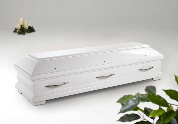  Tanne 655 "Turin" weiß hochglanz 6x GB 770 Nickel