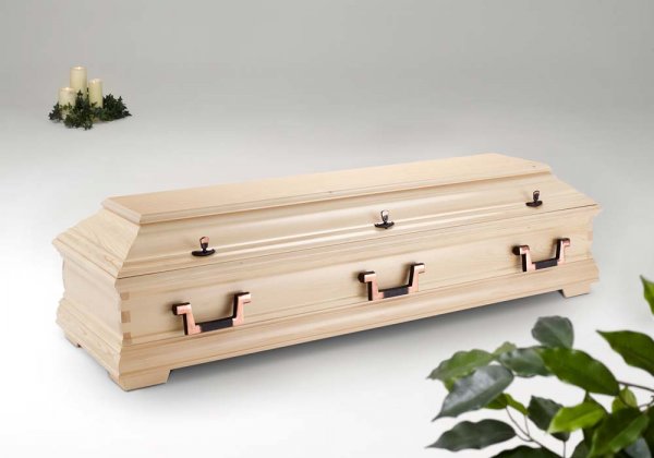  Tanne 670 "Roma" natur, 6x GB 1010 altmessing