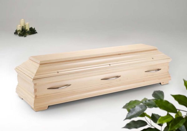  Tanne 670 "Roma" natur, 6x GB 770 nickel