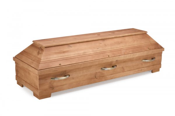  Kiefer 406 "Greven" haselnuss geölt 6x GB 901 bicolour