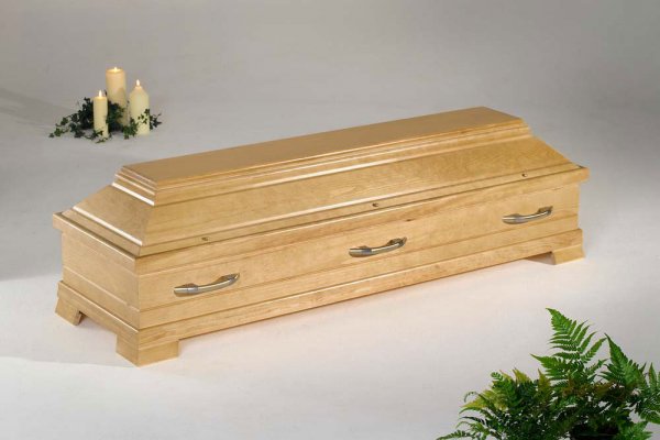  Kiefer 415 "Goslar" honigfarben, 6x GB 901 bicolour