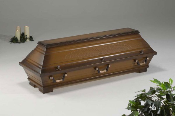  Kiefer 221 "Stade" mittelpatiniert, 6x TW 5035 galvanisch