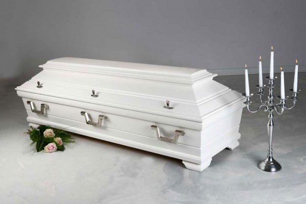  Kiefer 272 "Gifhorn" weiß, 6x GB 1009 Nickel