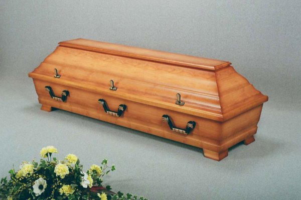  Kiefer 305 "Coburg" Ahorn-Dekor, 6x TW 5035 galvanisch