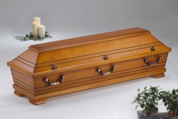  Kiefer 310 "Nürnberg" kirschbaumfurnier, 6x TW 5035 galvanisch